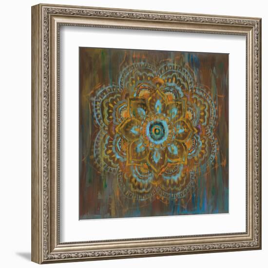 Bombay Bohemian-Danhui Nai-Framed Art Print