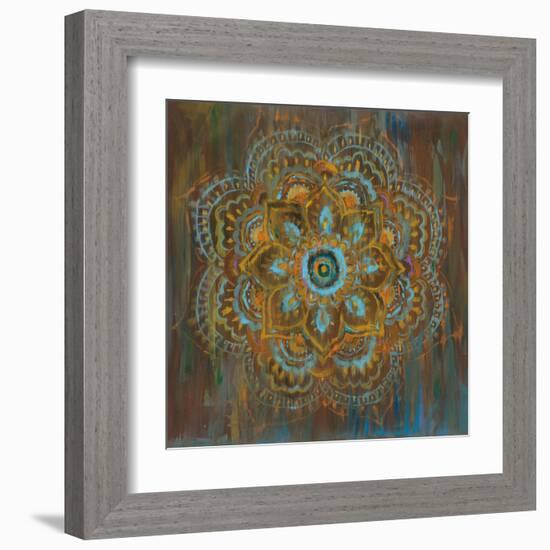 Bombay Bohemian-Danhui Nai-Framed Art Print