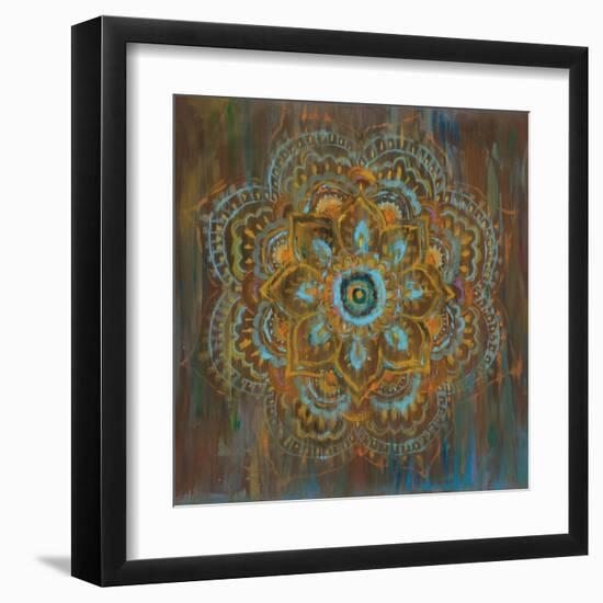 Bombay Bohemian-Danhui Nai-Framed Art Print