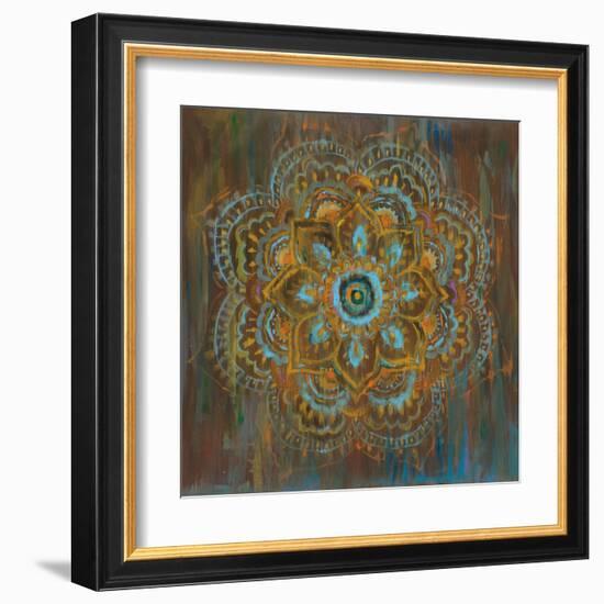 Bombay Bohemian-Danhui Nai-Framed Art Print