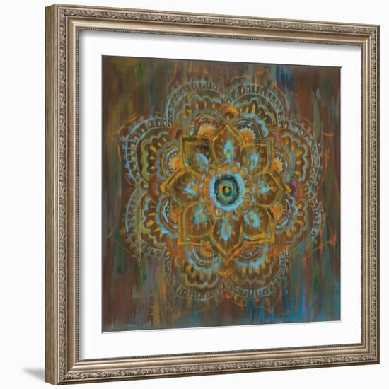 Bombay Bohemian-Danhui Nai-Framed Art Print