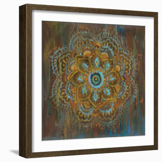 Bombay Bohemian-Danhui Nai-Framed Art Print