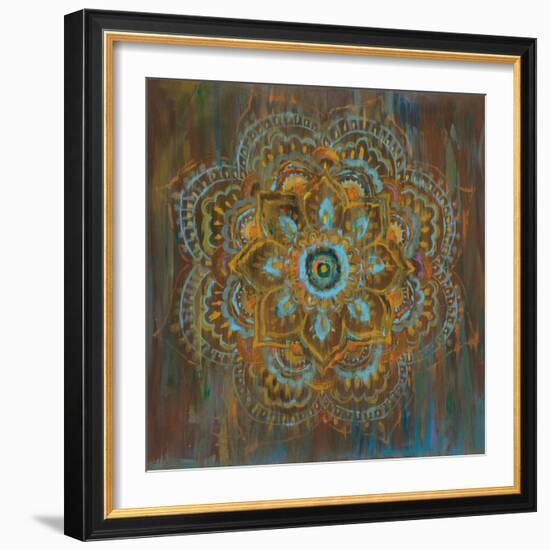 Bombay Bohemian-Danhui Nai-Framed Art Print