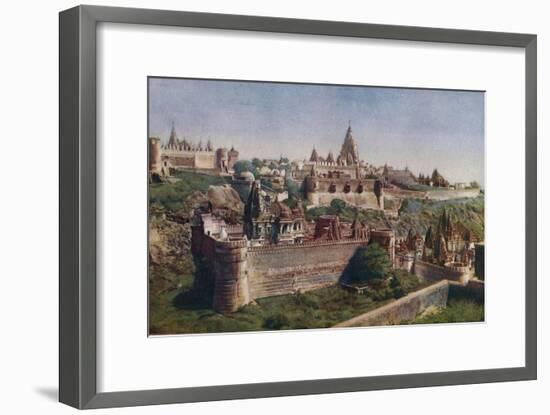 'Bombay ...', c1920-Unknown-Framed Giclee Print