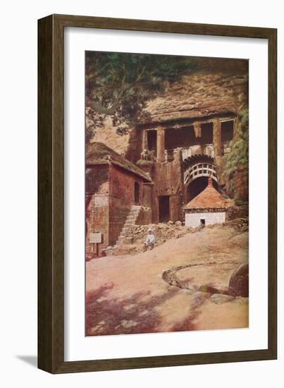 'Bombay ...', c1920-Unknown-Framed Giclee Print