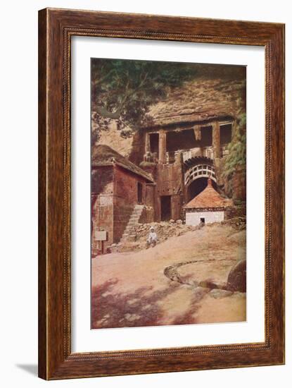 'Bombay ...', c1920-Unknown-Framed Giclee Print