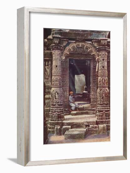 'Bombay ...', c1920-Unknown-Framed Giclee Print