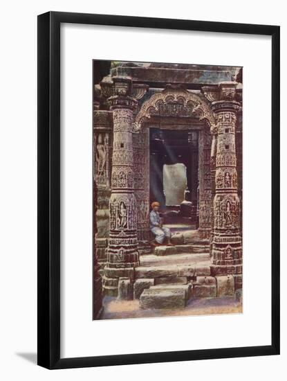 'Bombay ...', c1920-Unknown-Framed Giclee Print