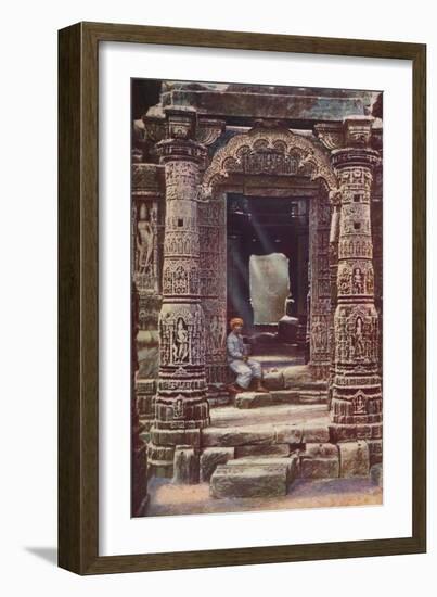 'Bombay ...', c1920-Unknown-Framed Giclee Print