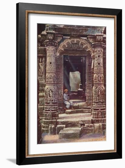 'Bombay ...', c1920-Unknown-Framed Giclee Print