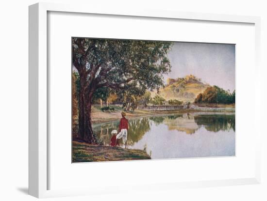 'Bombay ...', c1920-Unknown-Framed Giclee Print