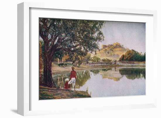 'Bombay ...', c1920-Unknown-Framed Giclee Print