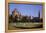 Bombay Maidan-Charles Bowman-Framed Premier Image Canvas