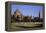 Bombay Maidan-Charles Bowman-Framed Premier Image Canvas