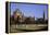 Bombay Maidan-Charles Bowman-Framed Premier Image Canvas