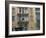 Bombed Buildings and Rebuilding, Beirut, Lebanon, Middle East-Alison Wright-Framed Photographic Print