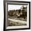 Bombed-out buildings, Nieuwpoort, Flanders, Belgium, c1914-c1918-Unknown-Framed Photographic Print