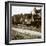 Bombed-out buildings, Nieuwpoort, Flanders, Belgium, c1914-c1918-Unknown-Framed Photographic Print