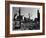 Bombed Out Ruins of Cologne, a Result of Massive Allied Air Raid Attacks-Margaret Bourke-White-Framed Photographic Print