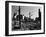 Bombed Out Ruins of Cologne, a Result of Massive Allied Air Raid Attacks-Margaret Bourke-White-Framed Photographic Print