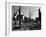 Bombed Out Ruins of Cologne, a Result of Massive Allied Air Raid Attacks-Margaret Bourke-White-Framed Photographic Print