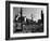 Bombed Out Ruins of Cologne, a Result of Massive Allied Air Raid Attacks-Margaret Bourke-White-Framed Photographic Print