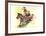 Bombrick Rider-Chaim Gross-Framed Limited Edition