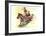 Bombrick Rider-Chaim Gross-Framed Limited Edition