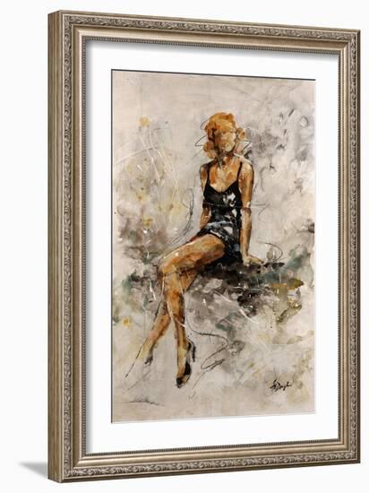 Bombshell I-Farrell Douglass-Framed Giclee Print