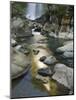 Bomod Waterfall, Banga-An, Near Sagada Town, the Cordillera Mountains, Luzon, Philippines-Kober Christian-Mounted Photographic Print