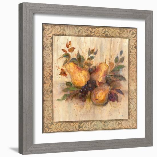 Bon Appetit II-Longo-Framed Giclee Print