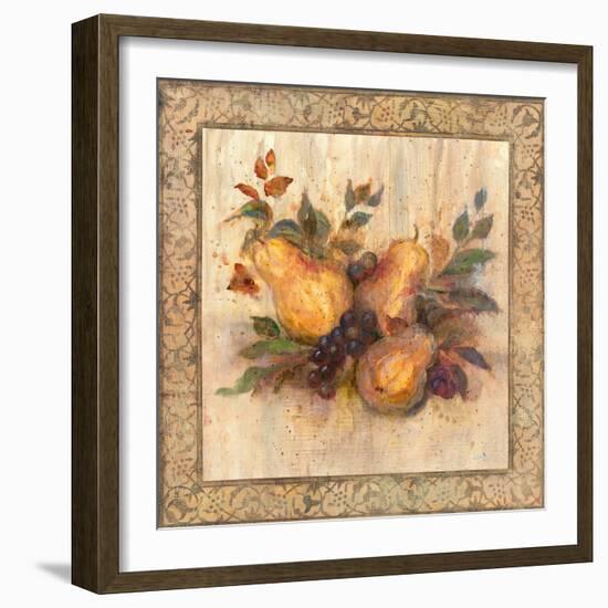 Bon Appetit II-Longo-Framed Giclee Print