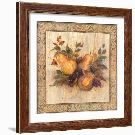 Bon Appetit II-Longo-Framed Giclee Print