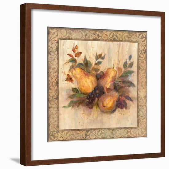 Bon Appetit II-Longo-Framed Giclee Print