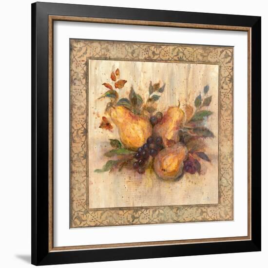 Bon Appetit II-Longo-Framed Giclee Print