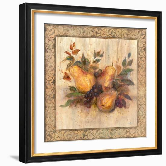 Bon Appetit II-Longo-Framed Giclee Print