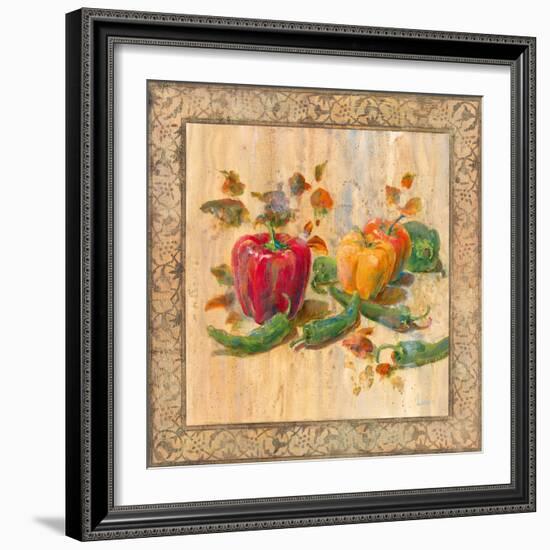 Bon Appetit IV-Longo-Framed Giclee Print