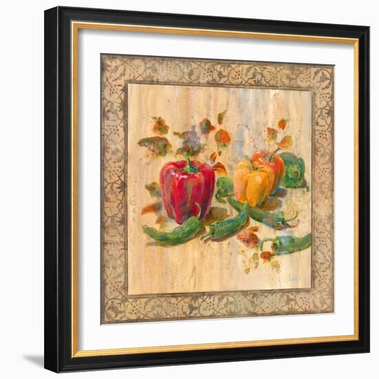 Bon Appetit IV-Longo-Framed Giclee Print