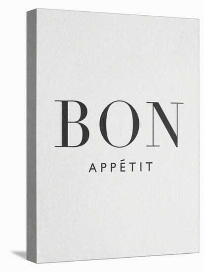 Bon Appetit-Joni Whyte-Framed Stretched Canvas