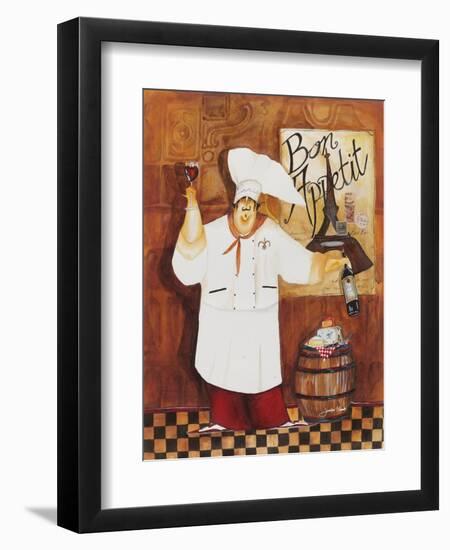 Bon Appetit-Jennifer Garant-Framed Giclee Print