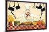 Bon Appetit-Dan Dipaolo-Mounted Art Print