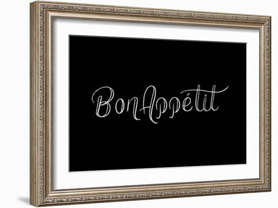 Bon Appetit-Ashley Santoro-Framed Giclee Print