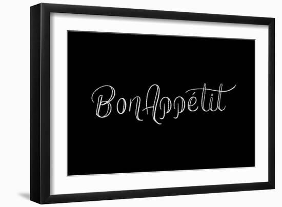 Bon Appetit-Ashley Santoro-Framed Giclee Print