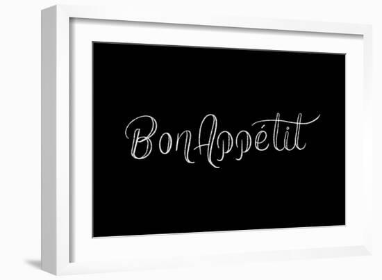 Bon Appetit-Ashley Santoro-Framed Giclee Print