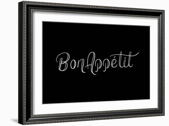 Bon Appetit-Ashley Santoro-Framed Giclee Print