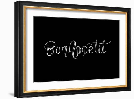 Bon Appetit-Ashley Santoro-Framed Giclee Print