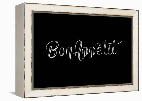 Bon Appetit-Ashley Santoro-Framed Premier Image Canvas