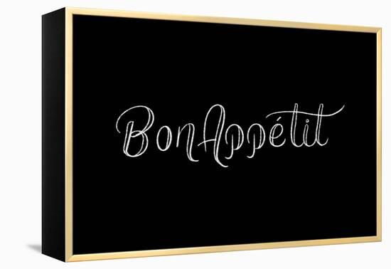 Bon Appetit-Ashley Santoro-Framed Premier Image Canvas