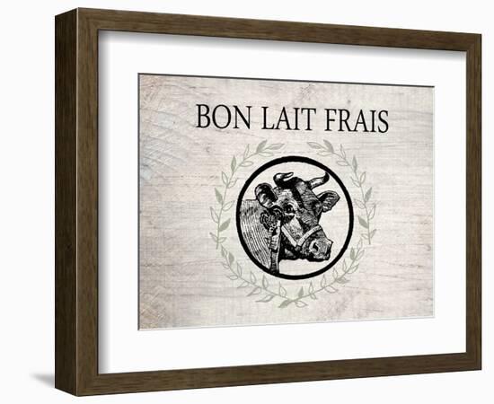 Bon Lait-Kimberly Allen-Framed Premium Giclee Print