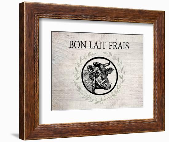 Bon Lait-Kimberly Allen-Framed Premium Giclee Print